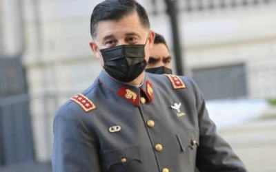 INFILTRA ‘NARCO’ A EJÉRCITO DE CHILE: DETIENEN A 6 SUBOFICIALES CON 161 KILOS DE COCAÍNA